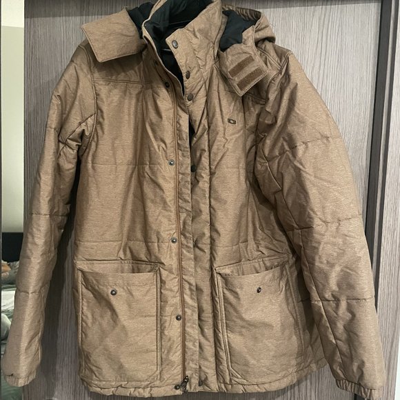 Oakley - Sand Snowboard Jacket - XL - Picture 1 of 13